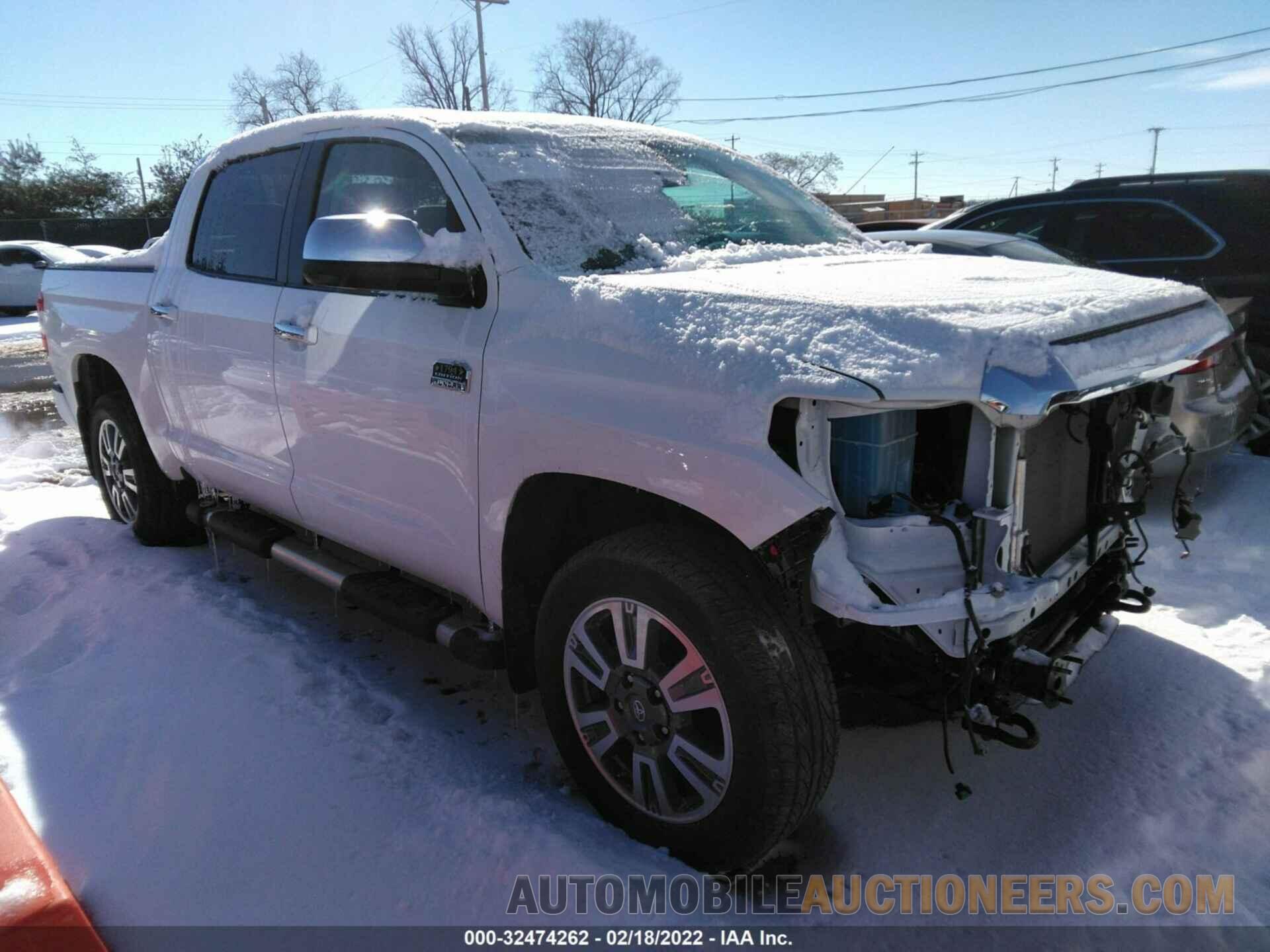 5TFAY5F16LX948067 TOYOTA TUNDRA 4WD 2020