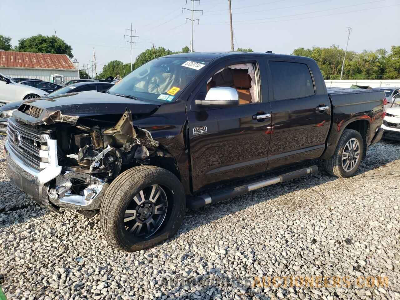 5TFAY5F16MX041577 TOYOTA TUNDRA 2021