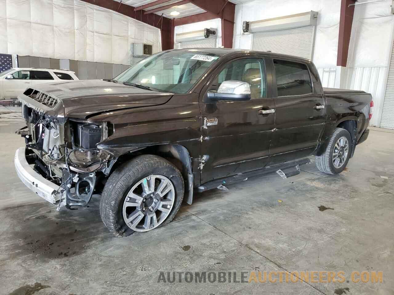 5TFAY5F16MX044432 TOYOTA TUNDRA 2021