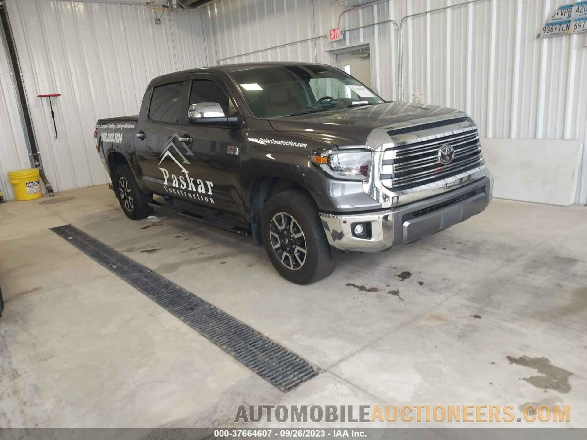 5TFAY5F16MX047847 TOYOTA TUNDRA 2021