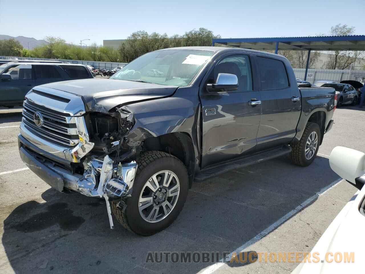 5TFAY5F16MX978977 TOYOTA TUNDRA 2021