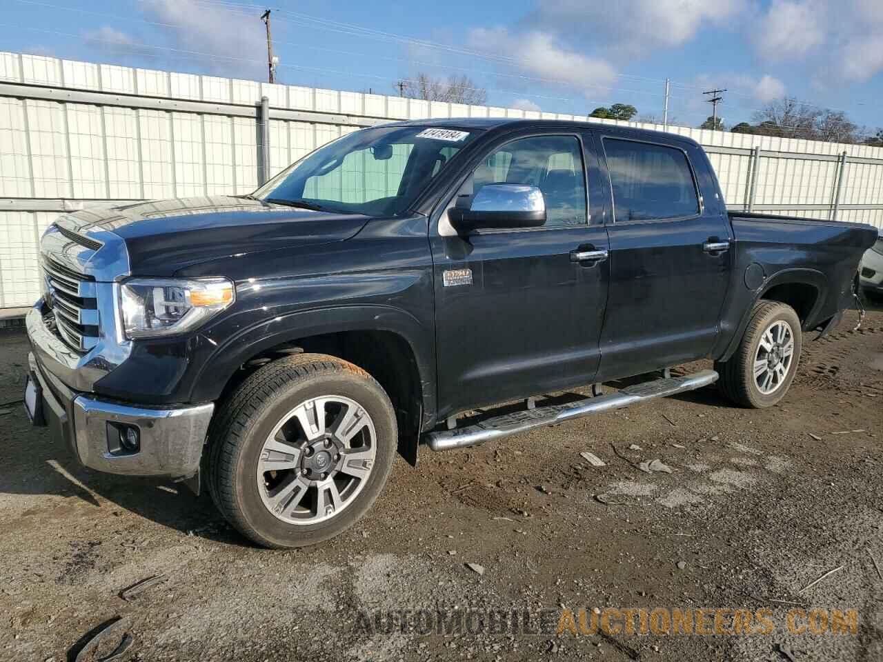 5TFAY5F16MX988263 TOYOTA TUNDRA 2021