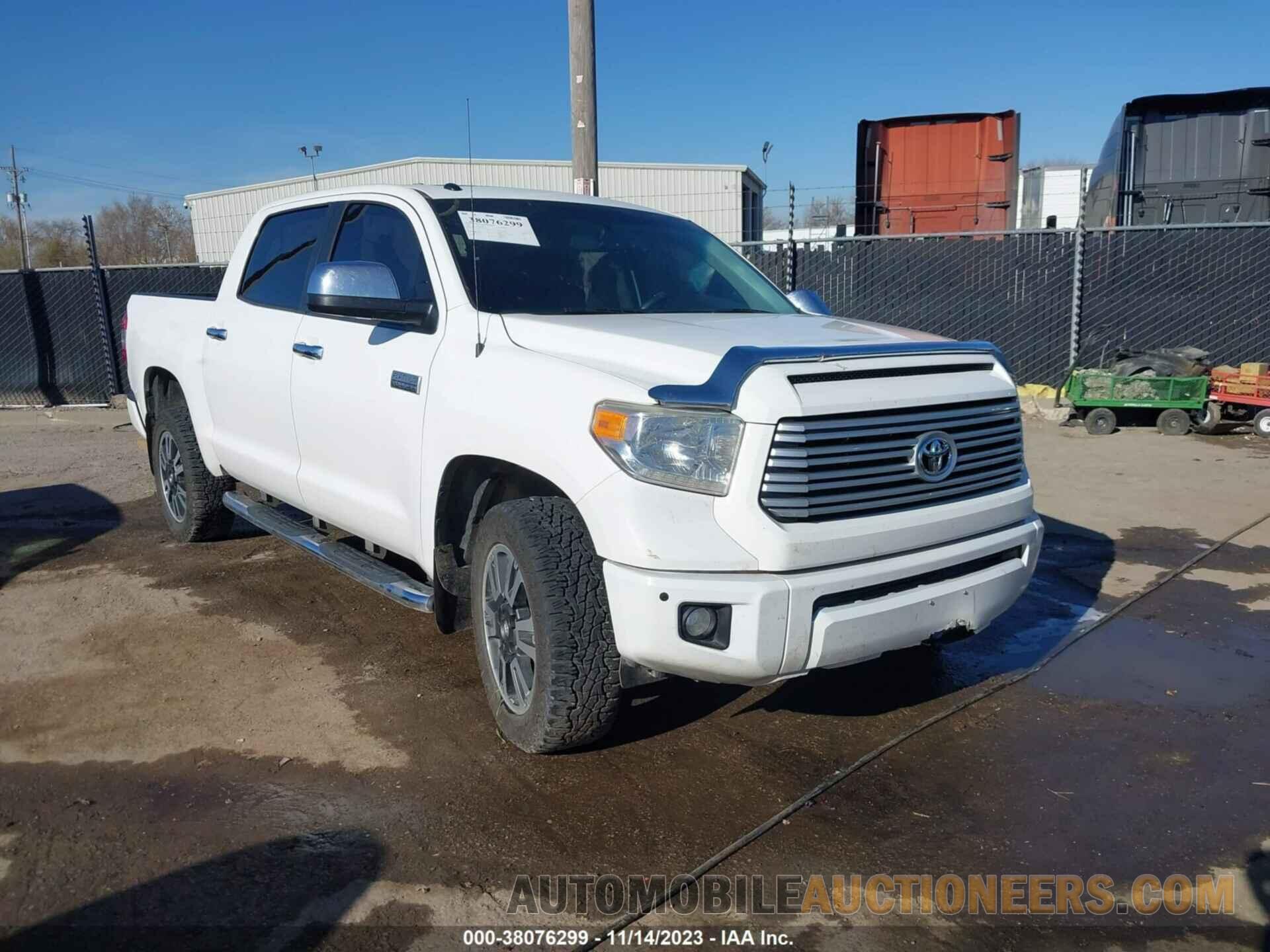 5TFAY5F17FX453168 TOYOTA TUNDRA 2015