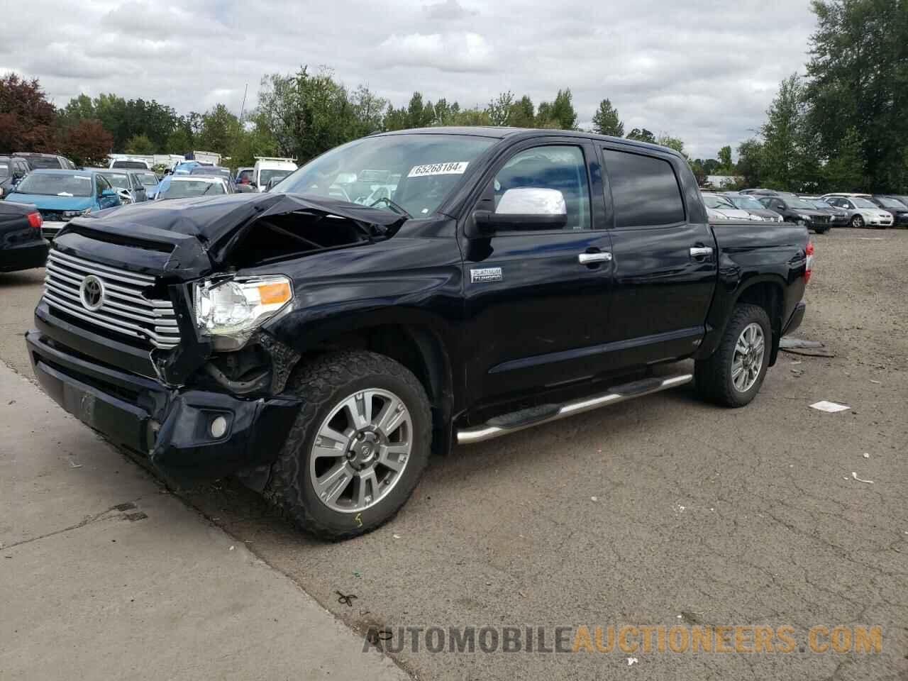 5TFAY5F17FX473582 TOYOTA TUNDRA 2015