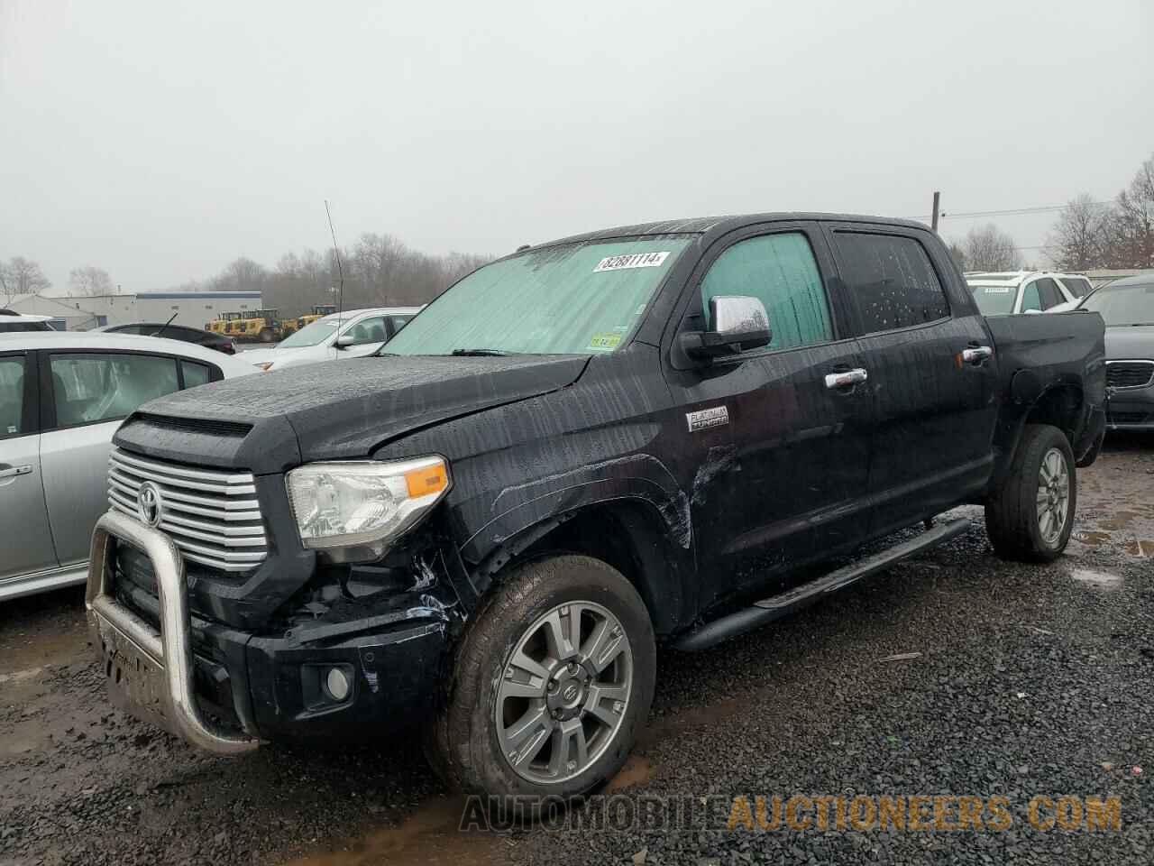 5TFAY5F17GX512057 TOYOTA TUNDRA 2016