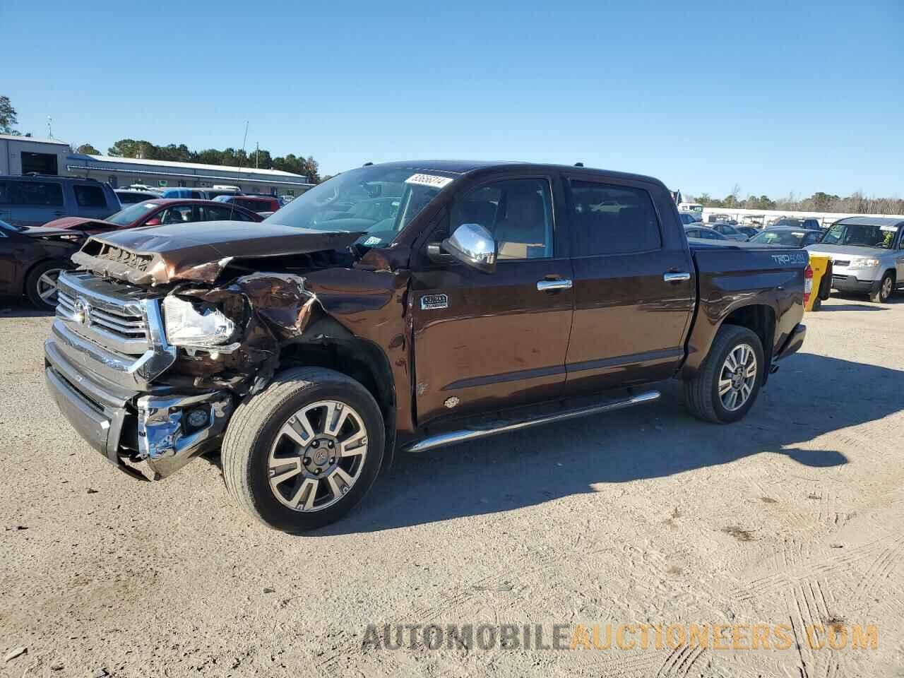 5TFAY5F17HX585415 TOYOTA TUNDRA 2017