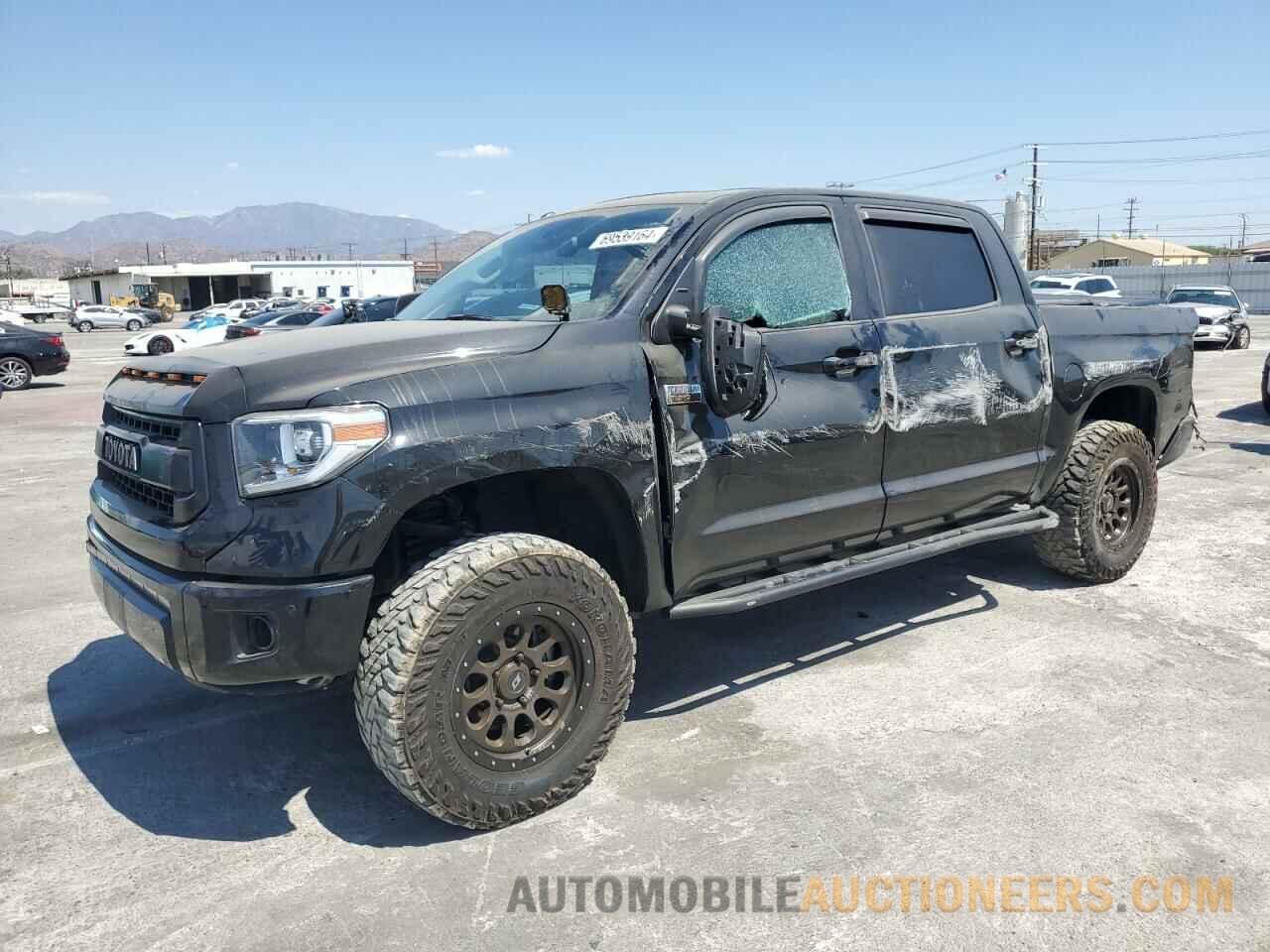 5TFAY5F17HX604965 TOYOTA TUNDRA 2017