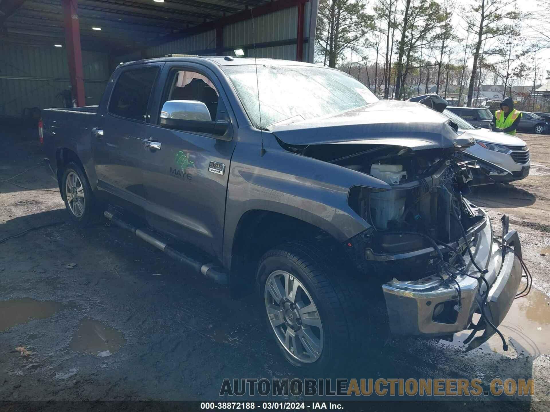 5TFAY5F17HX648965 TOYOTA TUNDRA 2017