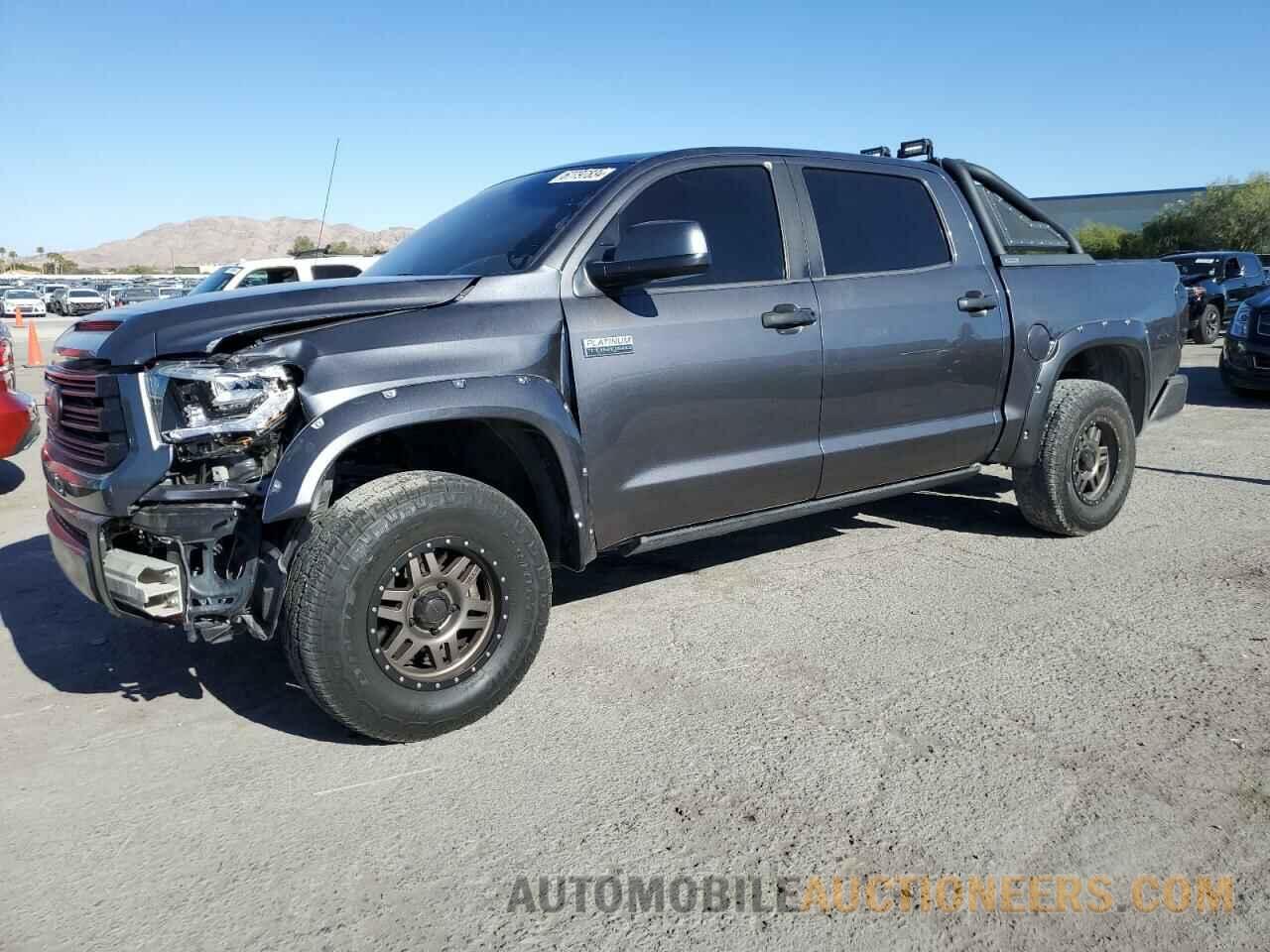 5TFAY5F17JX731642 TOYOTA TUNDRA 2018