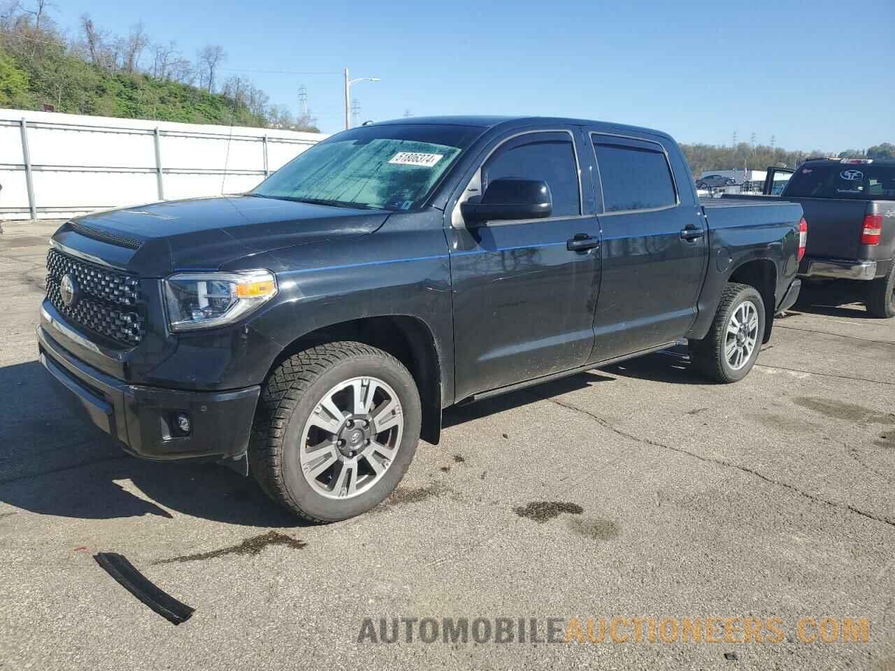 5TFAY5F17JX734959 TOYOTA TUNDRA 2018