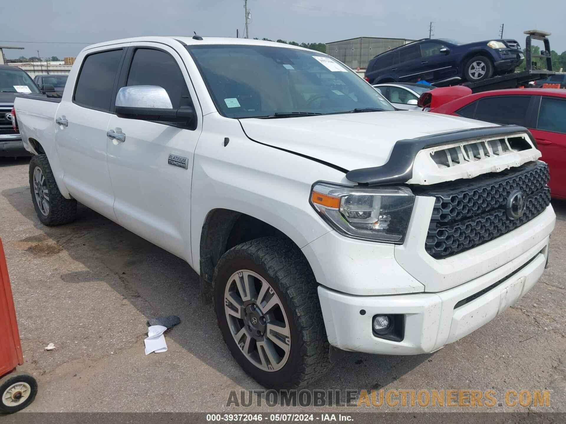 5TFAY5F17JX747615 TOYOTA TUNDRA 2018