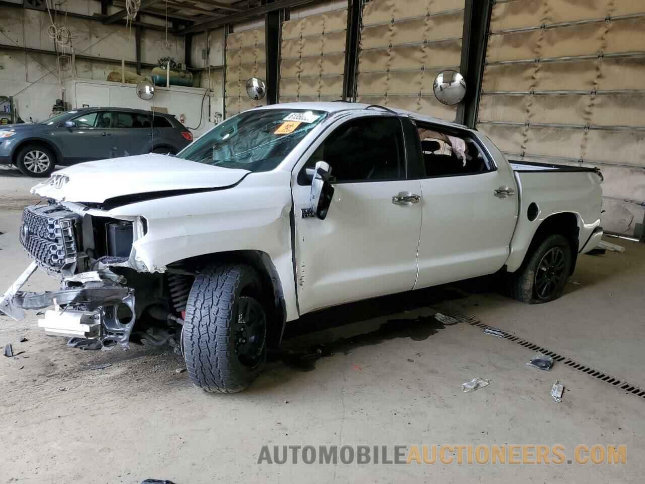 5TFAY5F17JX777133 TOYOTA TUNDRA 2018