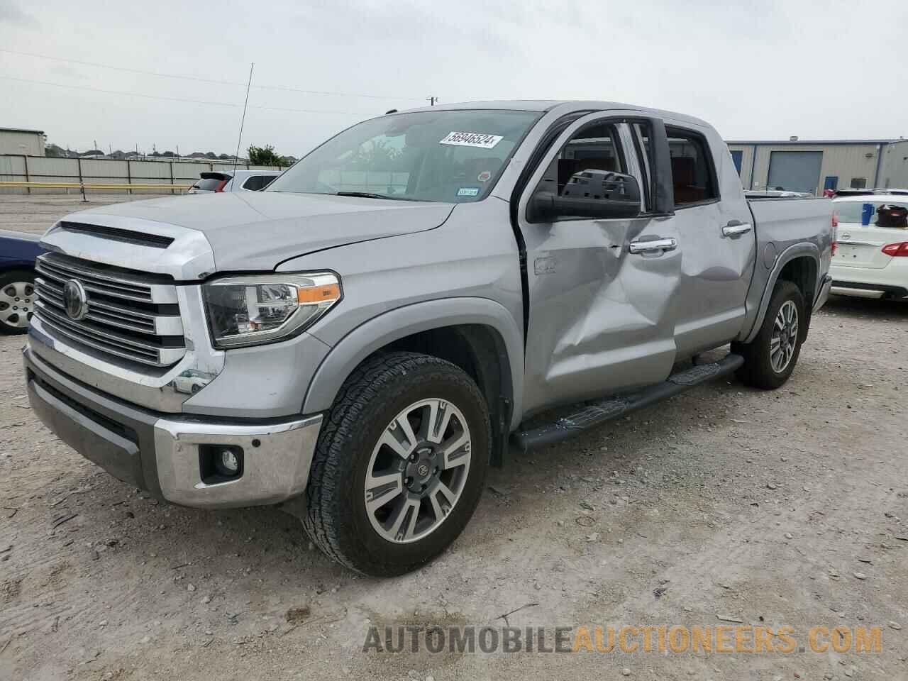 5TFAY5F17KX783936 TOYOTA TUNDRA 2019