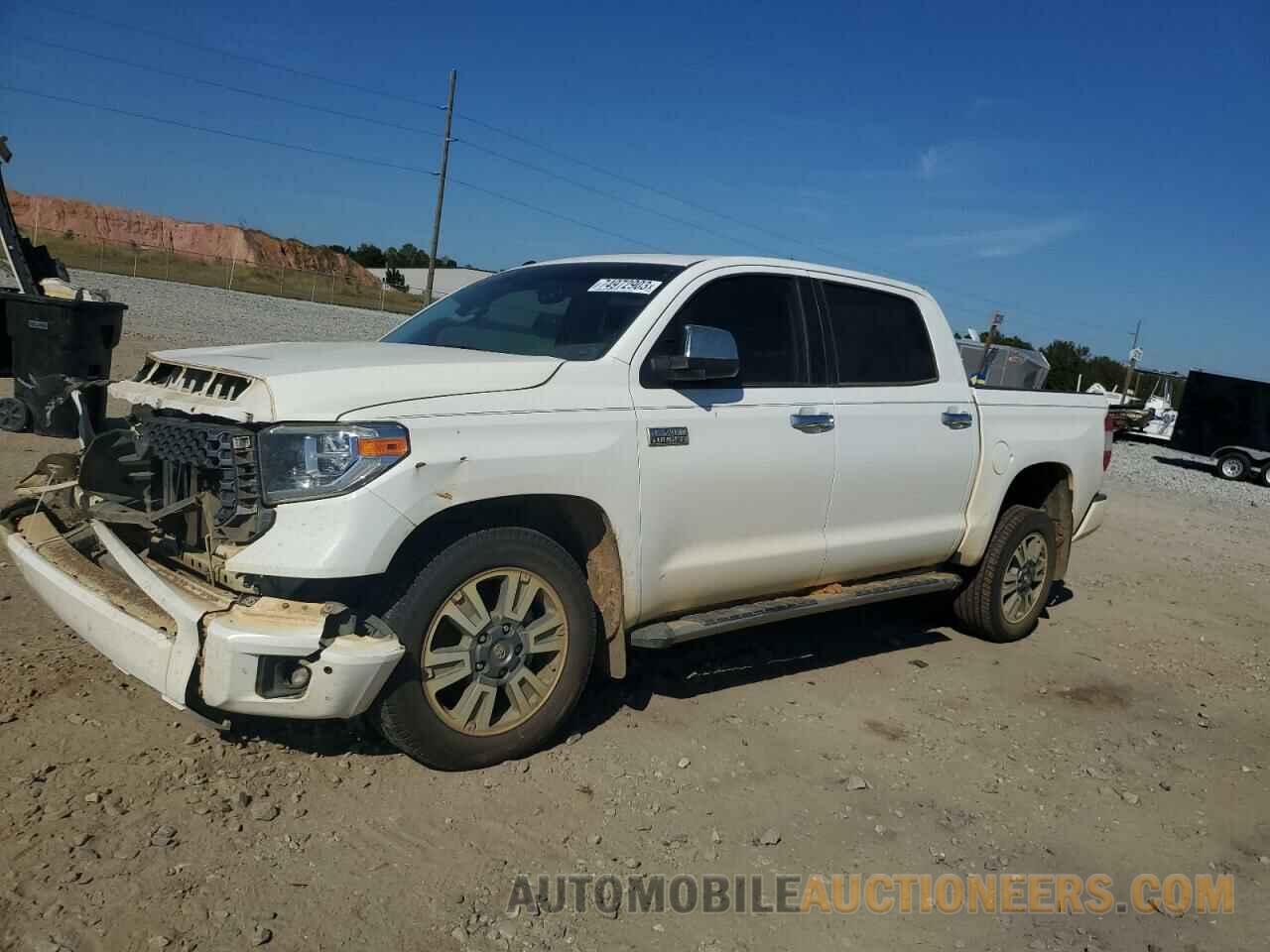 5TFAY5F17KX807832 TOYOTA TUNDRA 2019