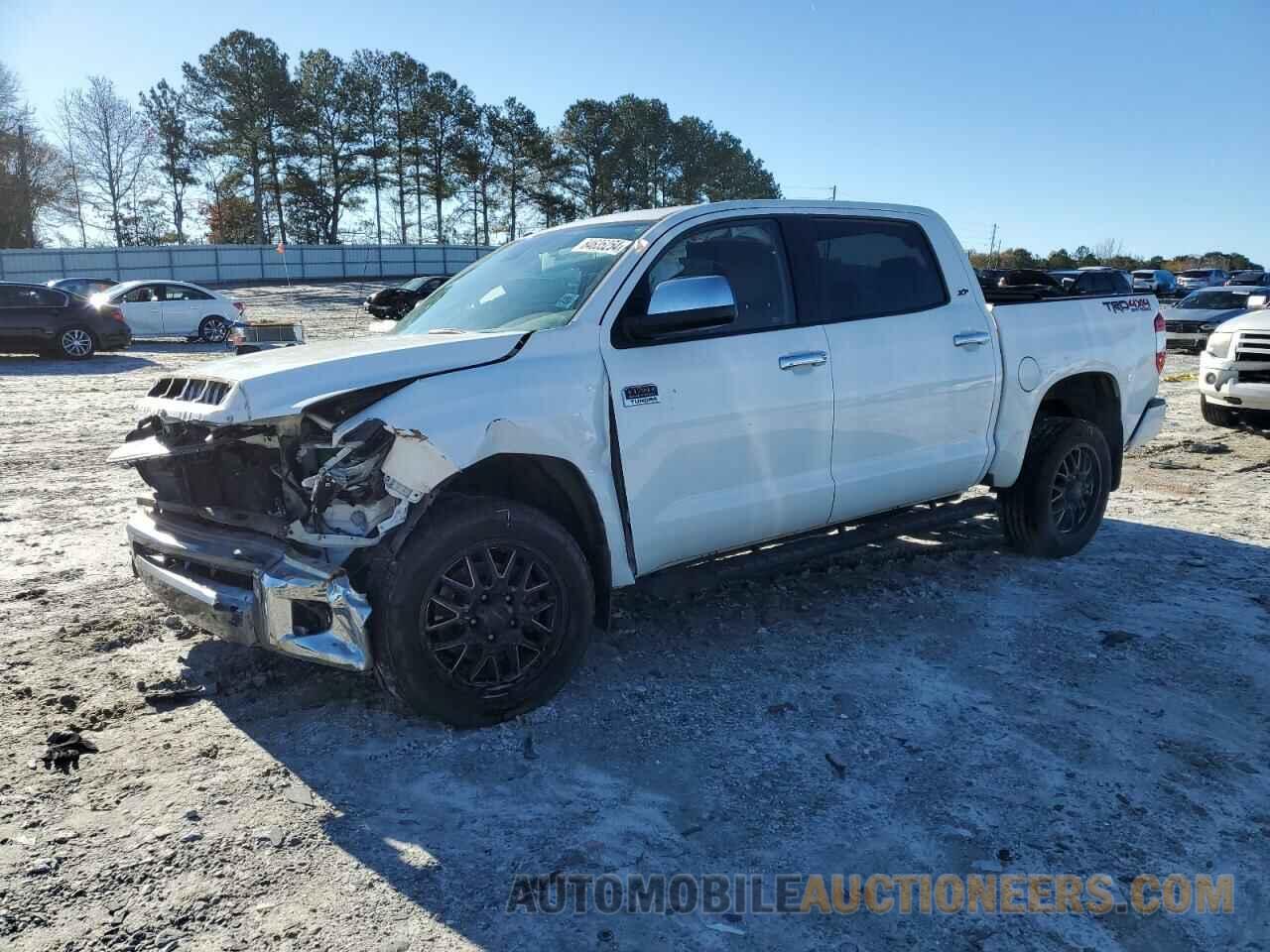 5TFAY5F17KX809225 TOYOTA TUNDRA 2019