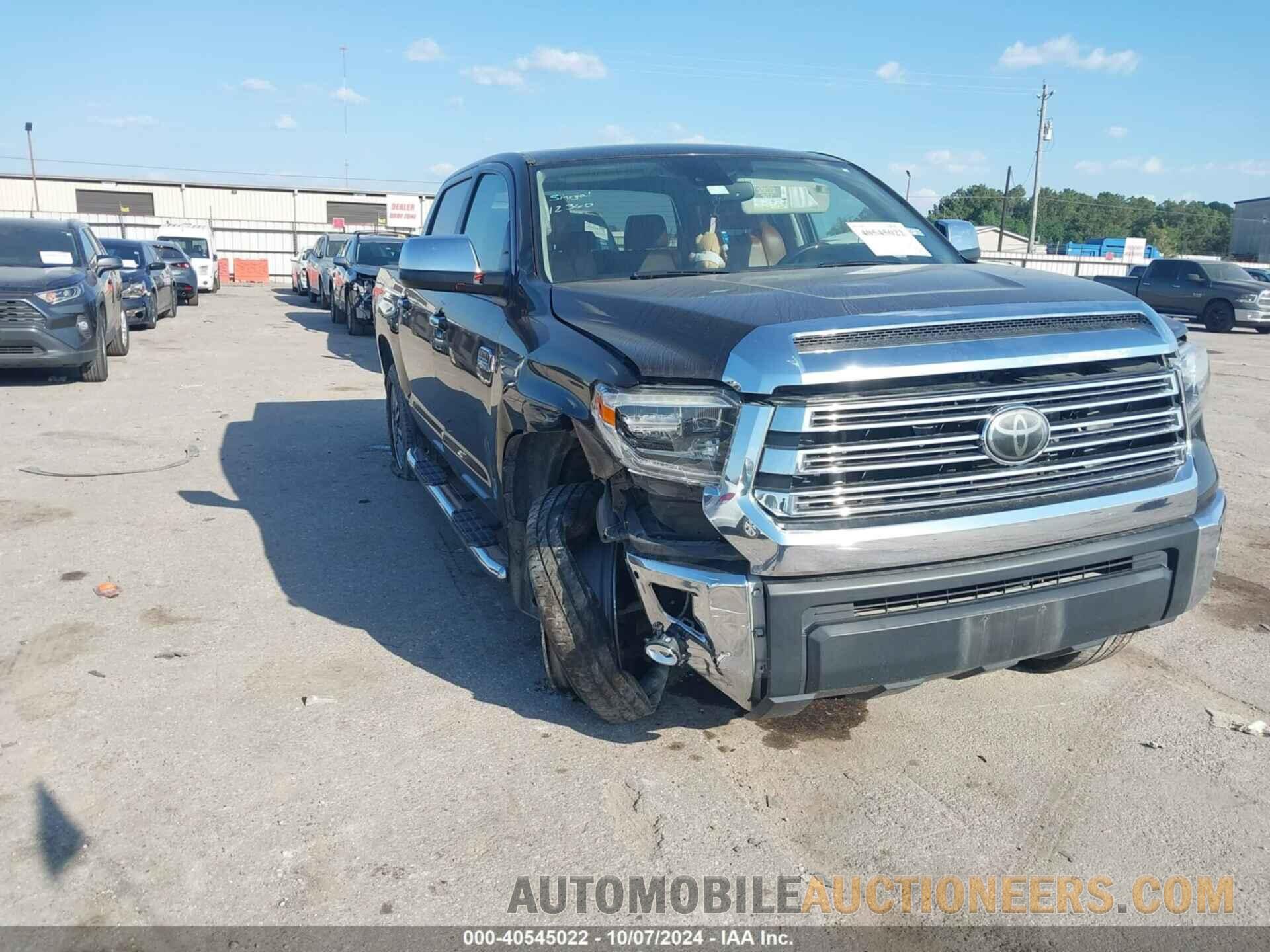 5TFAY5F17LX871628 TOYOTA TUNDRA 2020