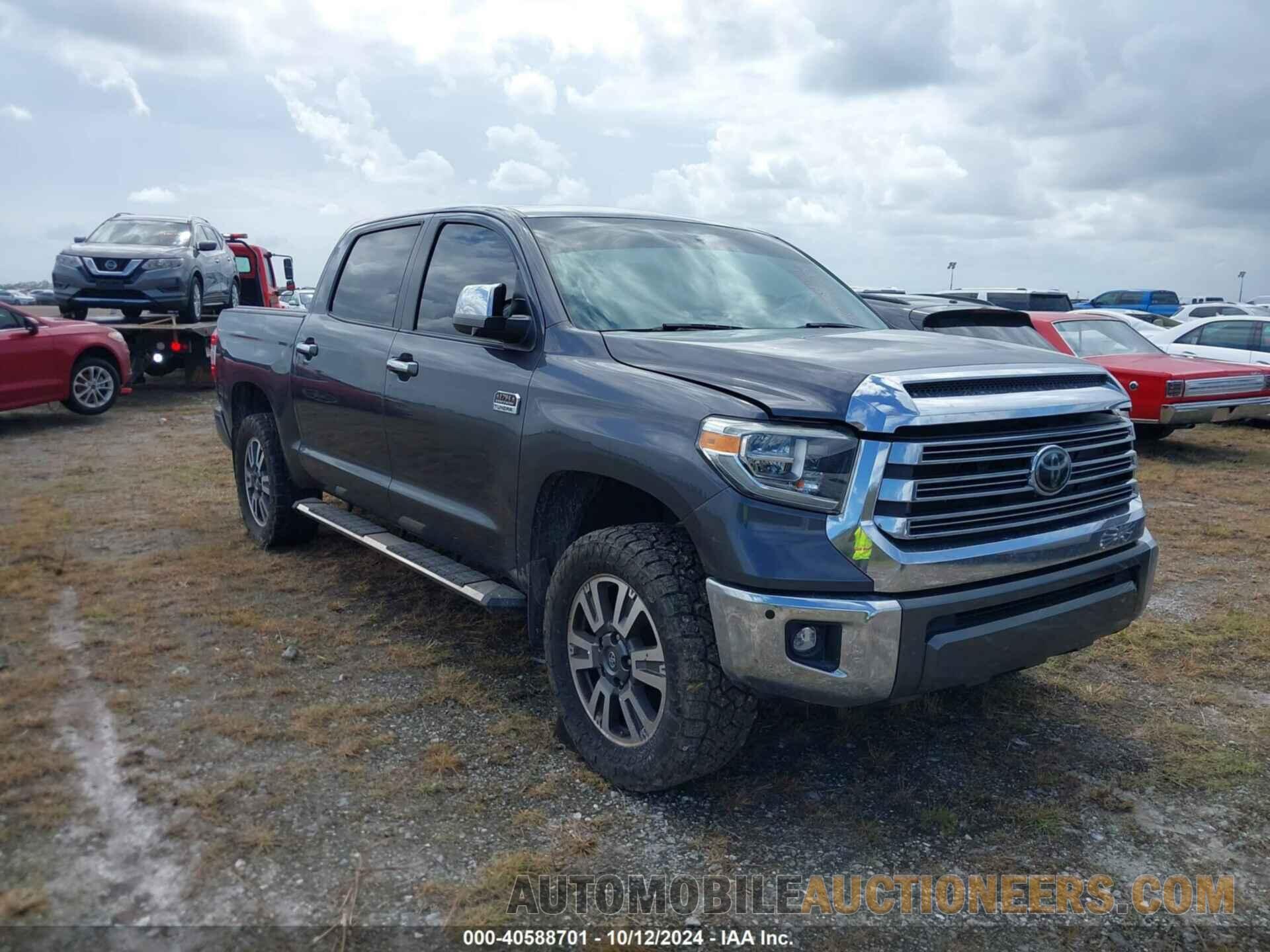 5TFAY5F17LX872570 TOYOTA TUNDRA 2020