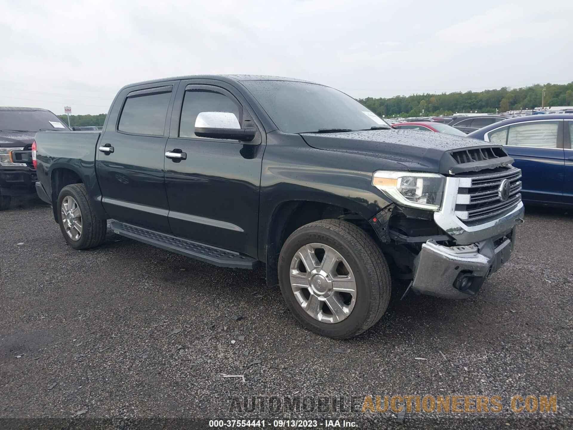 5TFAY5F17LX883746 TOYOTA TUNDRA 2020