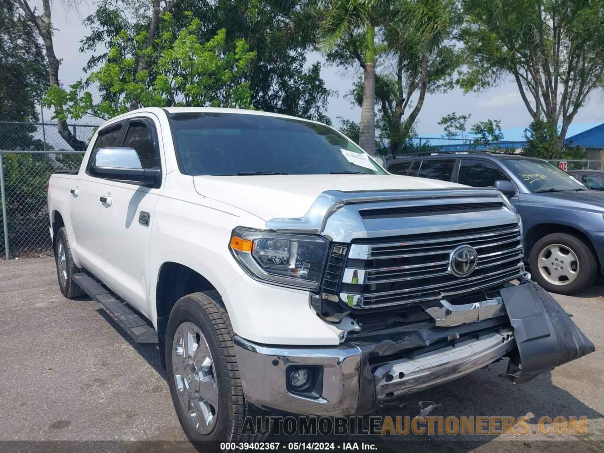 5TFAY5F17LX903722 TOYOTA TUNDRA 2020