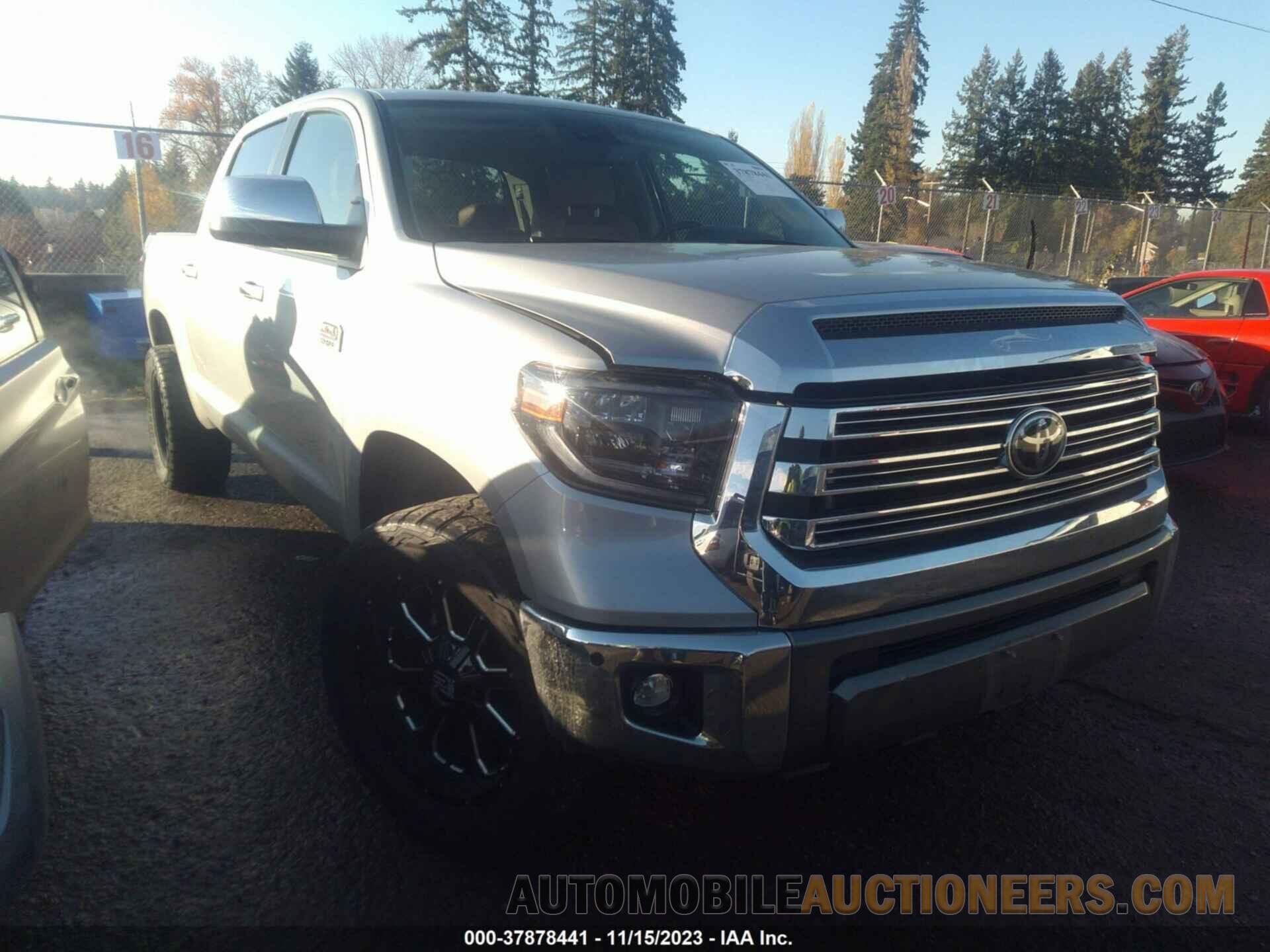 5TFAY5F17LX913019 TOYOTA TUNDRA 2020