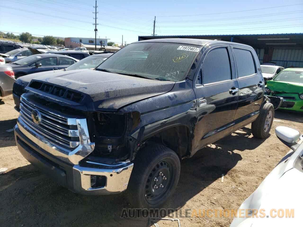 5TFAY5F17MX023928 TOYOTA TUNDRA 2021