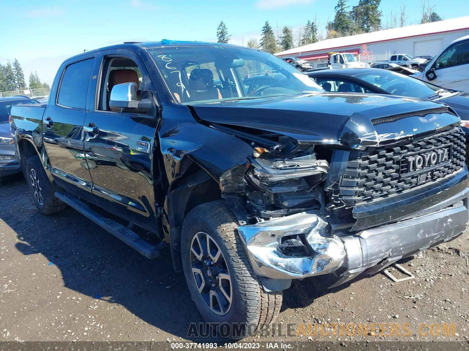 5TFAY5F17MX973299 TOYOTA TUNDRA 4WD 2021