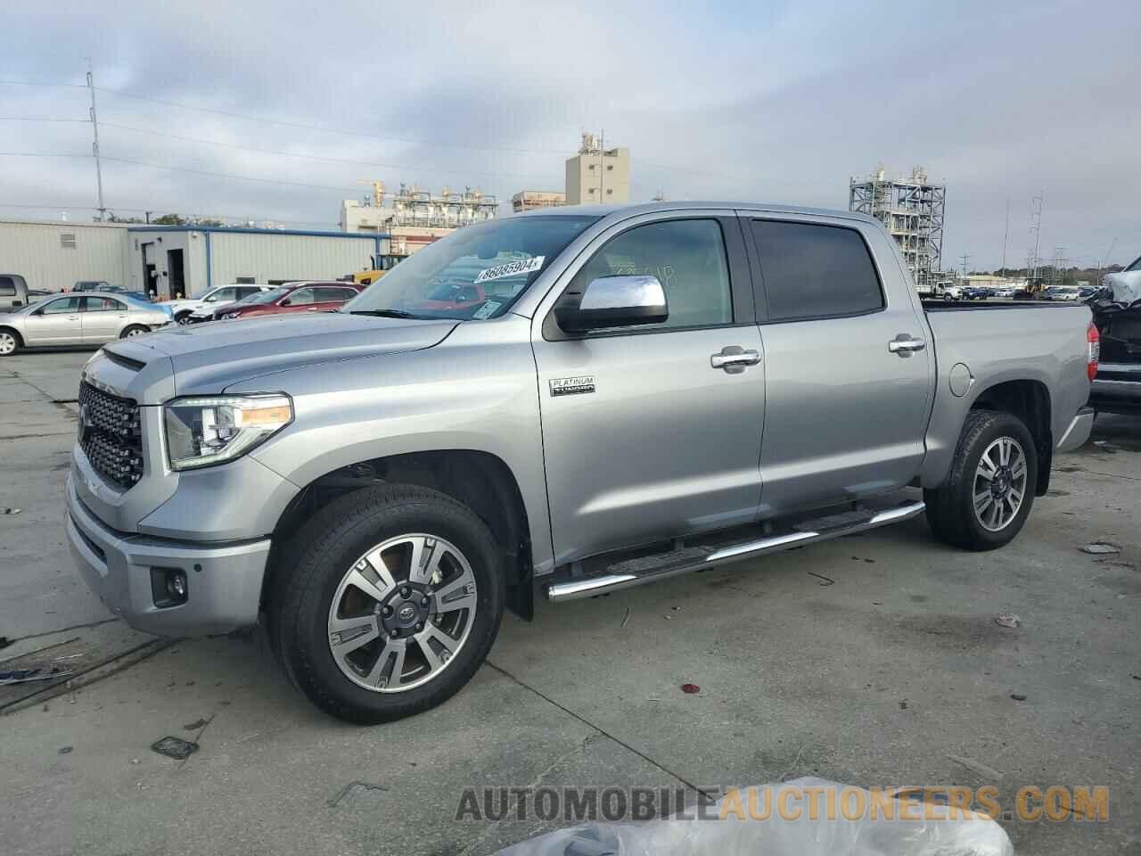 5TFAY5F17MX985999 TOYOTA TUNDRA 2021