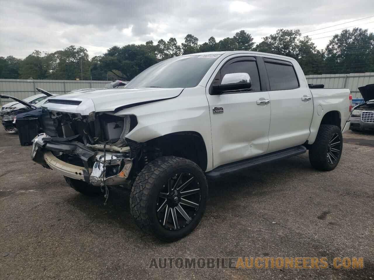 5TFAY5F17MX986697 TOYOTA TUNDRA 2021