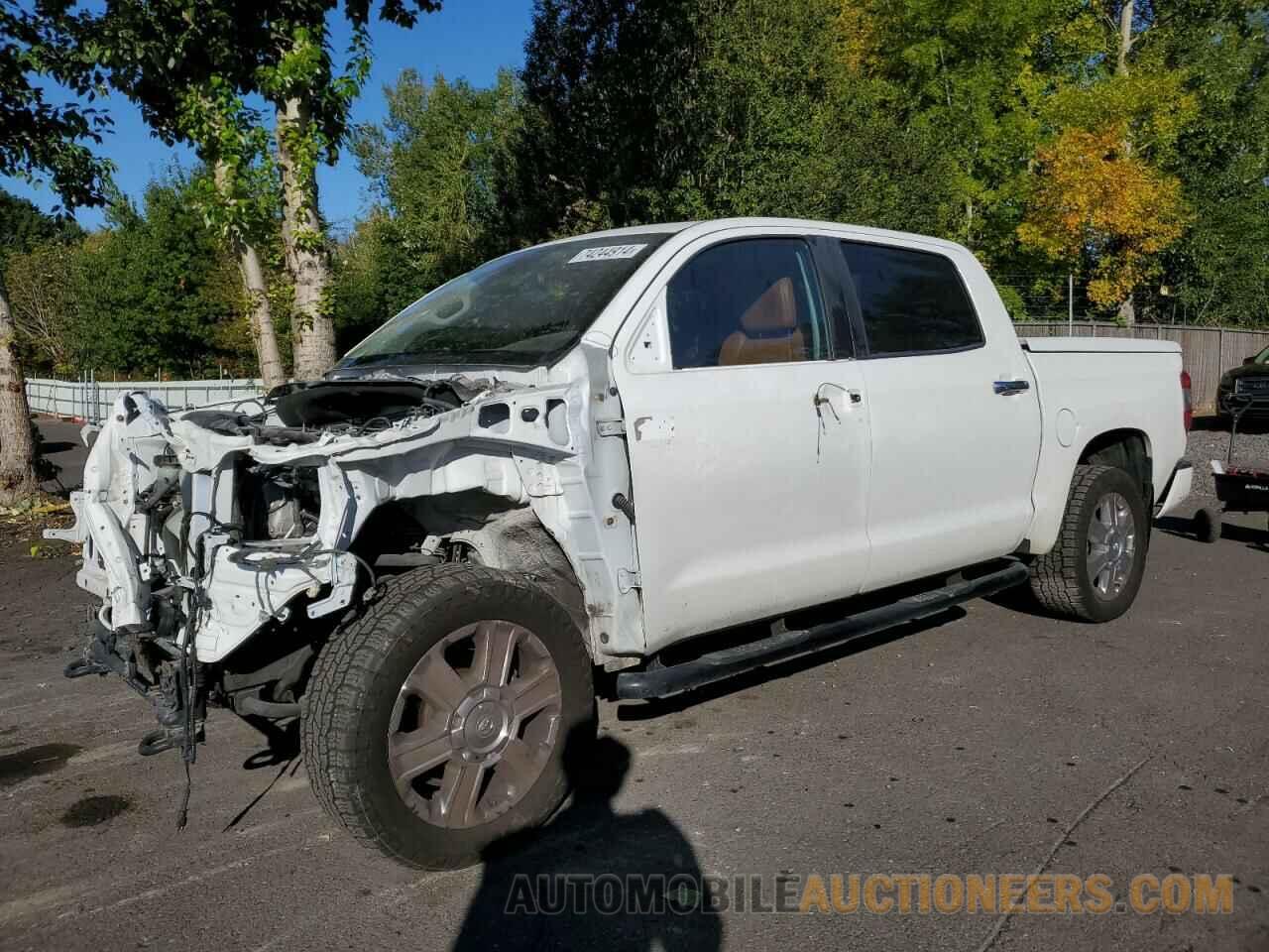 5TFAY5F18FX459187 TOYOTA TUNDRA 2015