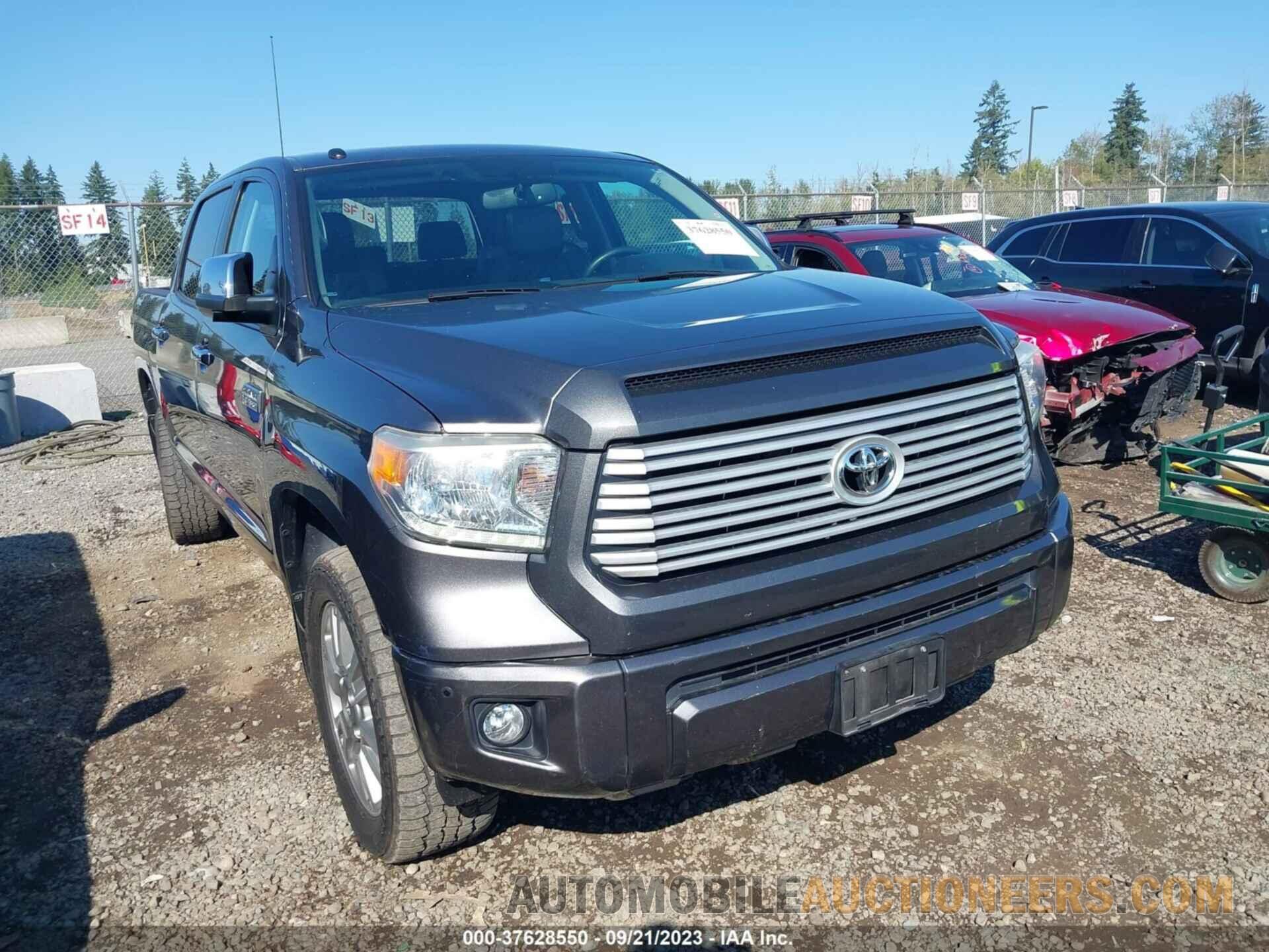 5TFAY5F18FX461473 TOYOTA TUNDRA 4WD TRUCK 2015