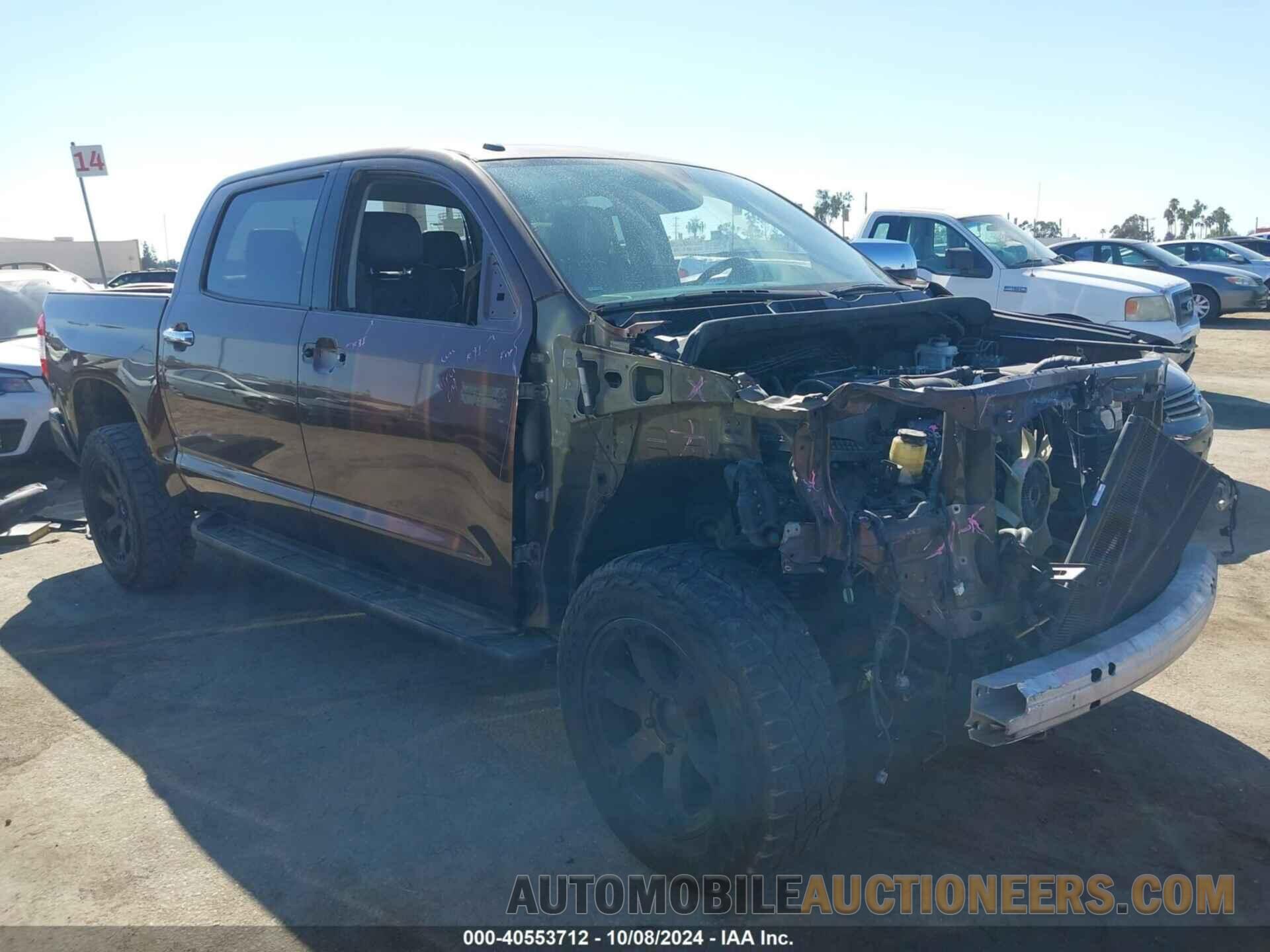 5TFAY5F18GX522872 TOYOTA TUNDRA 2016