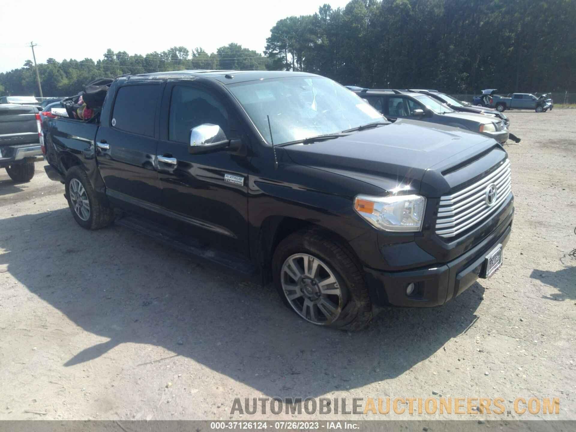 5TFAY5F18GX540840 TOYOTA TUNDRA 2016