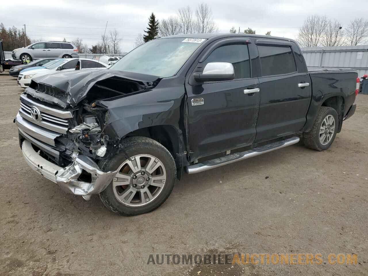 5TFAY5F18HX587321 TOYOTA TUNDRA 2017