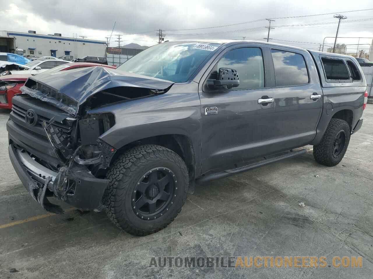 5TFAY5F18HX594110 TOYOTA TUNDRA 2017