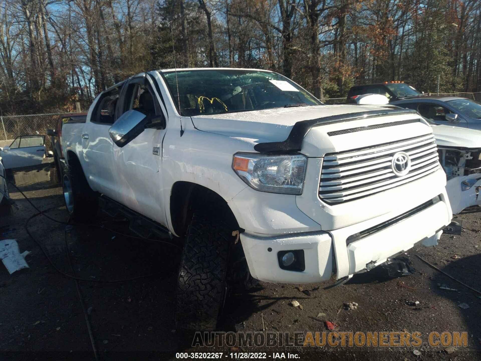 5TFAY5F18HX603842 TOYOTA TUNDRA 4WD 2017