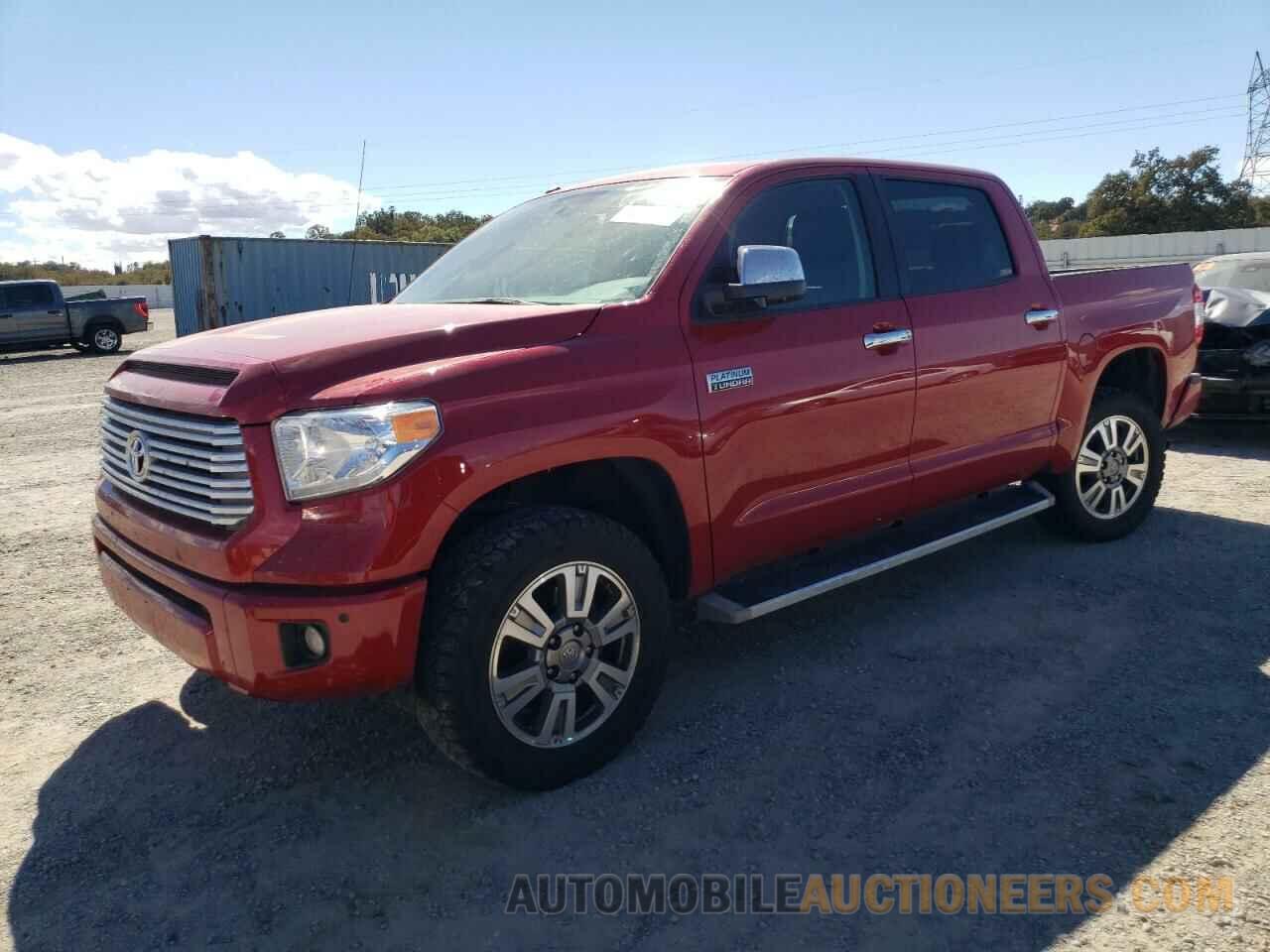 5TFAY5F18HX649476 TOYOTA TUNDRA 2017