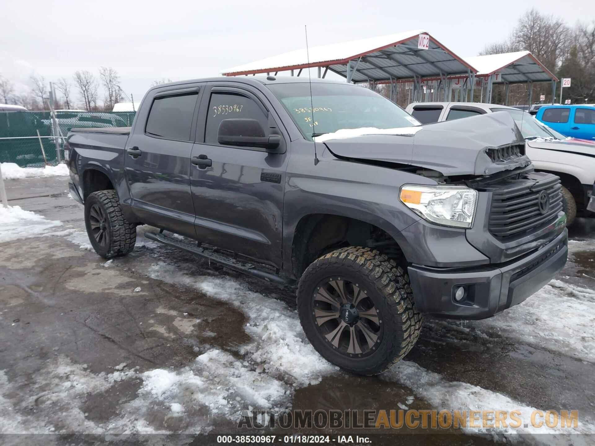 5TFAY5F18HX664317 TOYOTA TUNDRA 2017