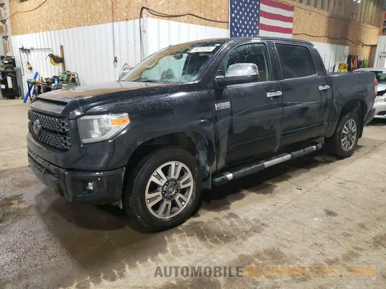 5TFAY5F18JX683407 TOYOTA TUNDRA 2018