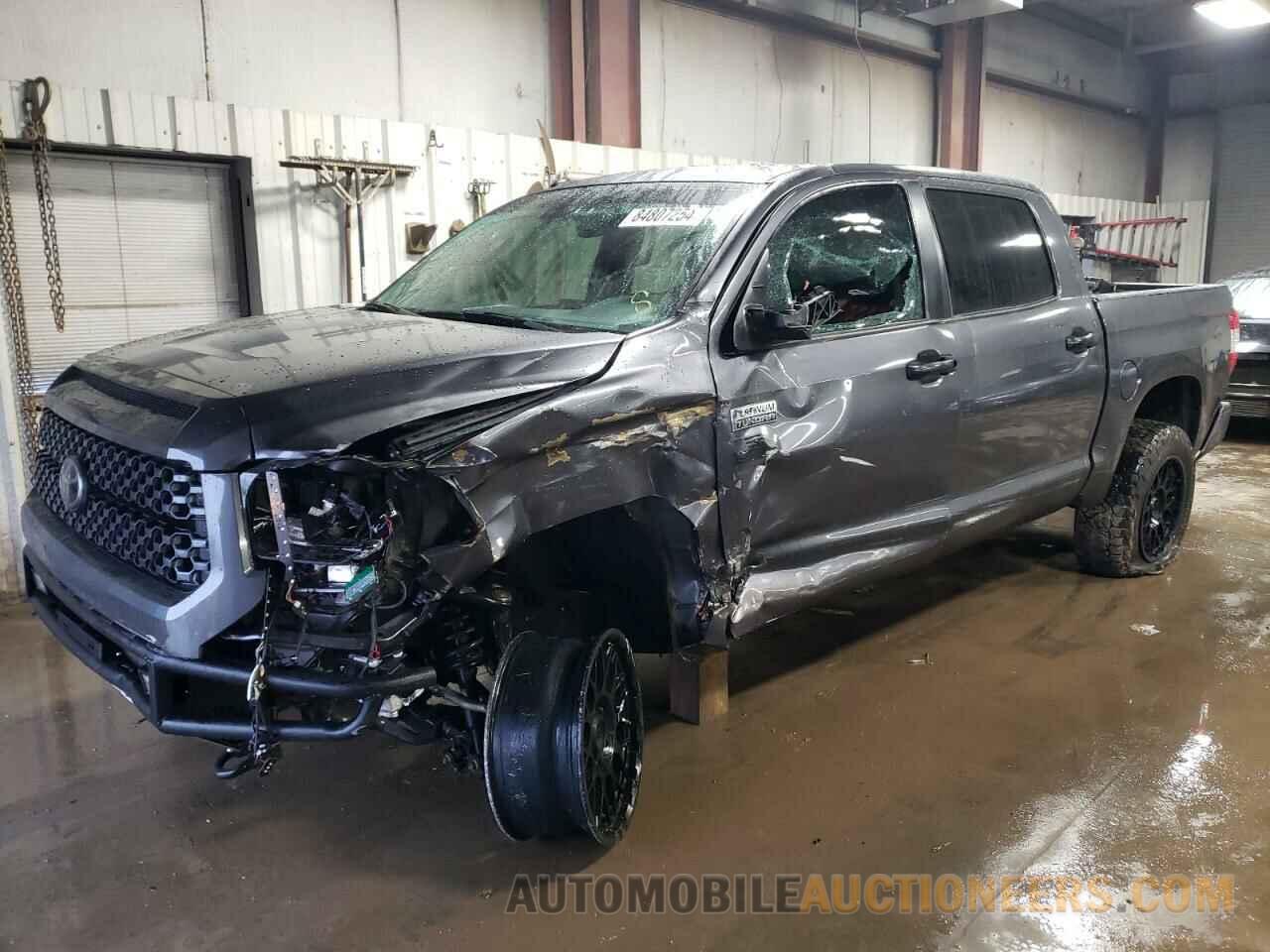 5TFAY5F18JX743038 TOYOTA TUNDRA 2018