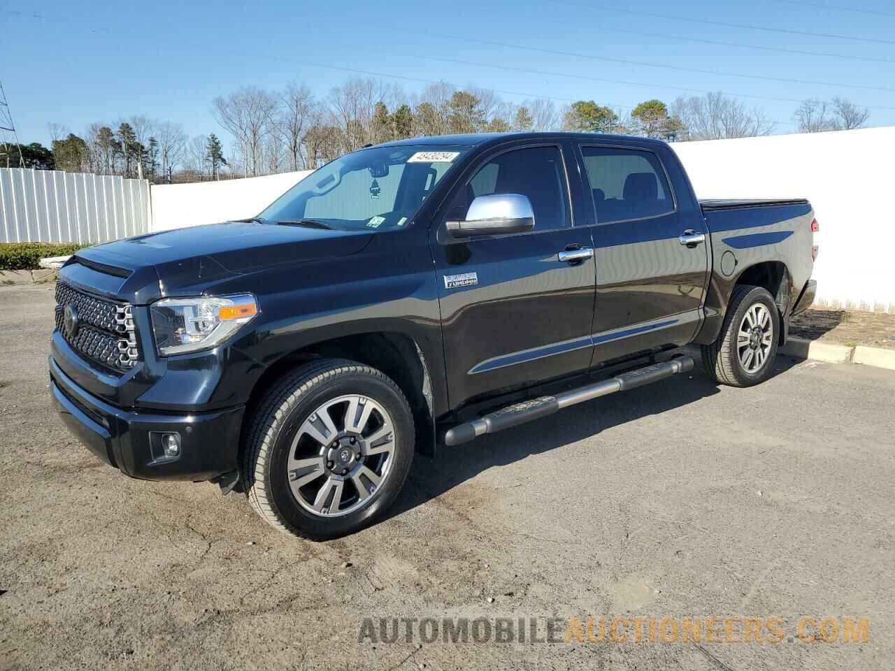 5TFAY5F18JX757800 TOYOTA TUNDRA 2018