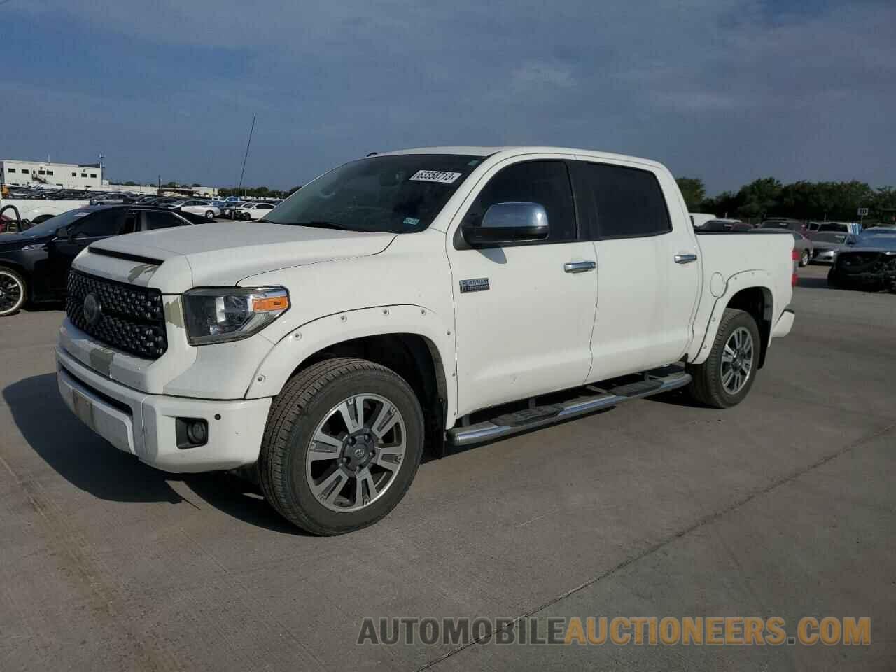 5TFAY5F18KX778955 TOYOTA TUNDRA 2019