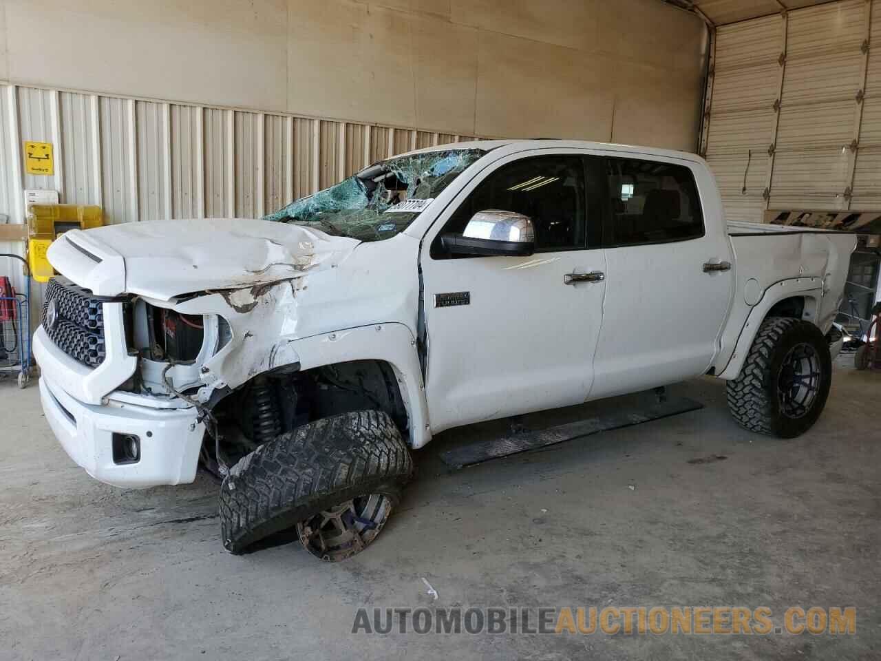 5TFAY5F18KX781662 TOYOTA TUNDRA 2019