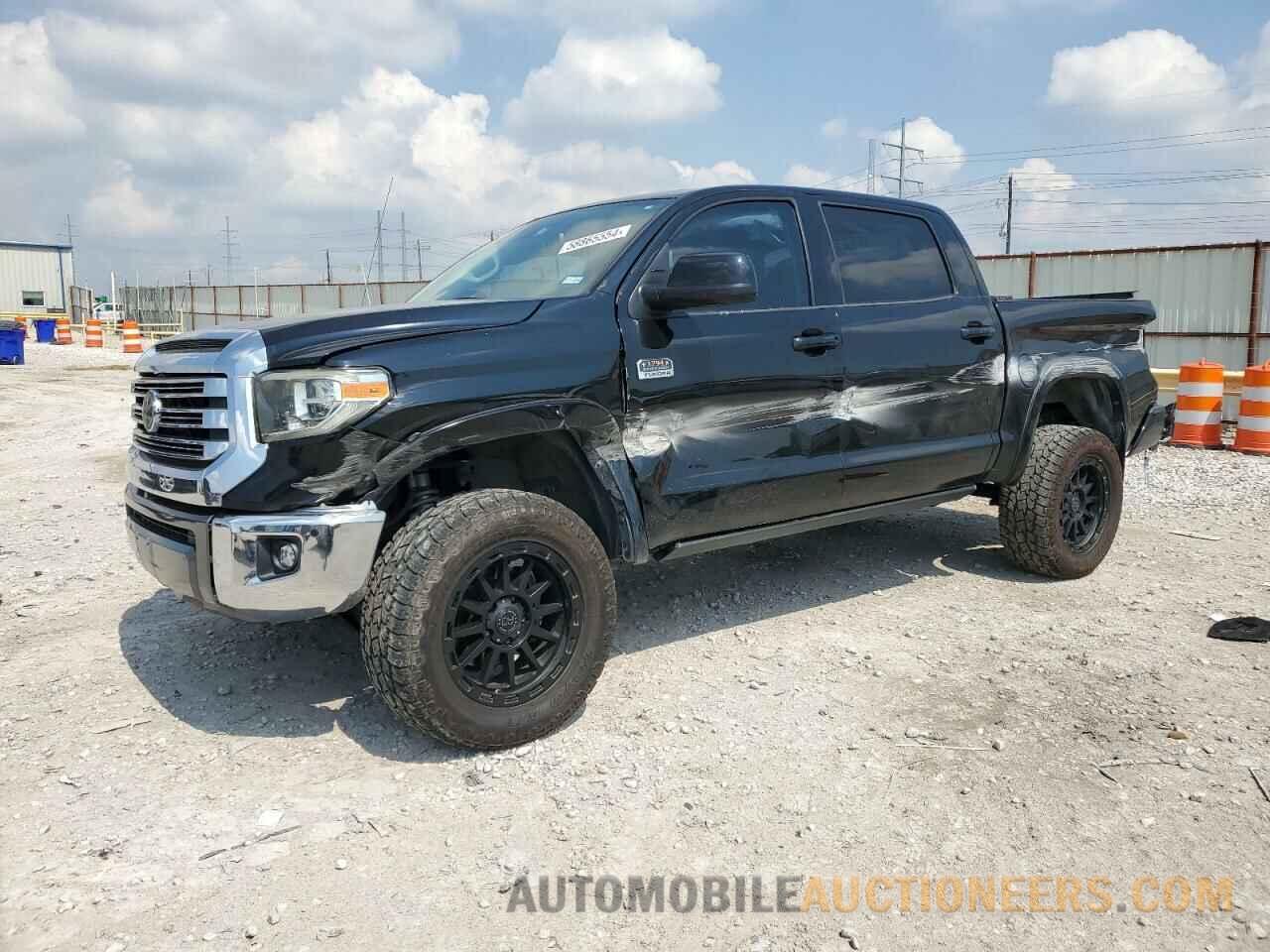 5TFAY5F18KX790118 TOYOTA TUNDRA 2019