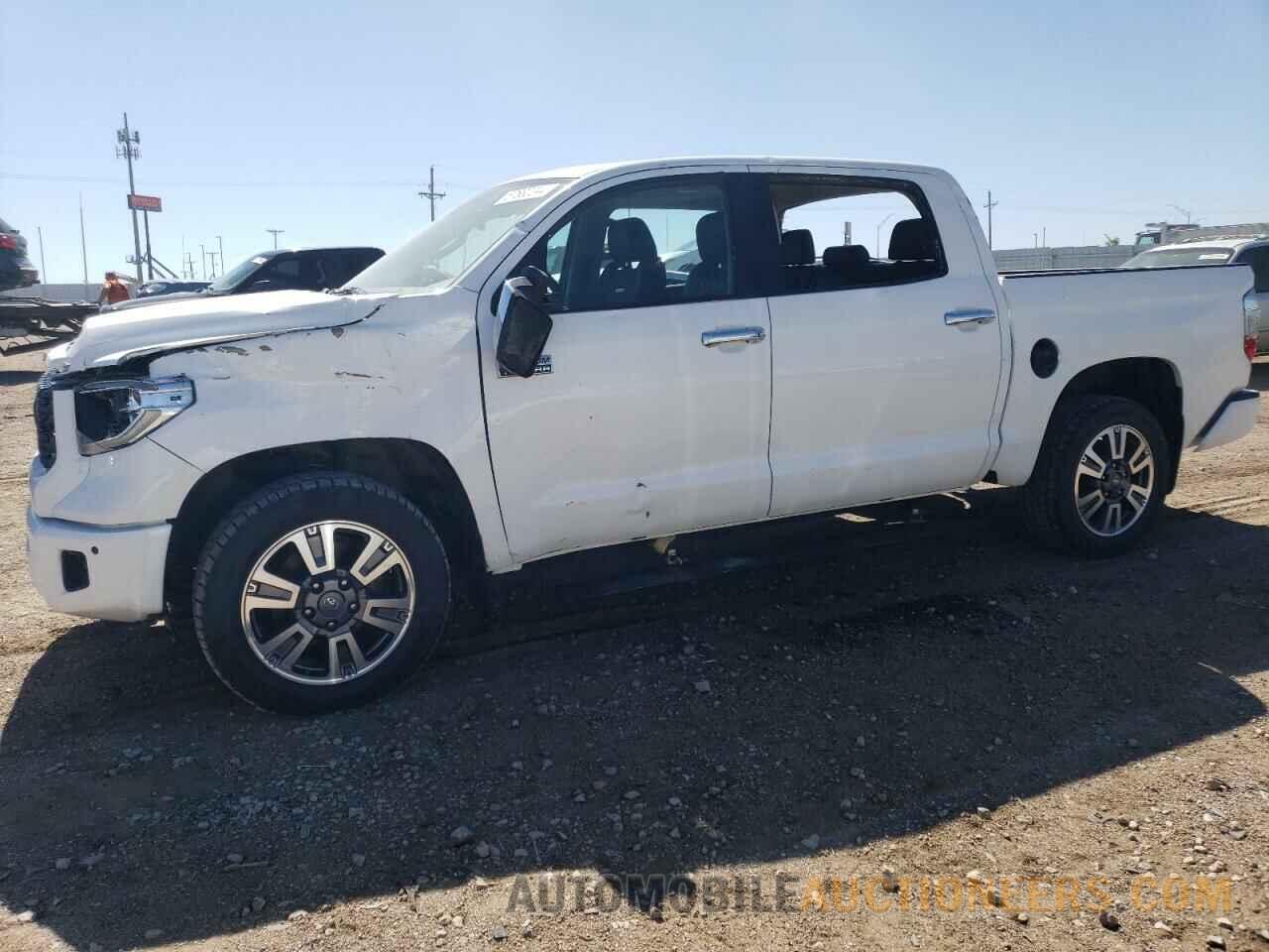 5TFAY5F18KX797893 TOYOTA TUNDRA 2019