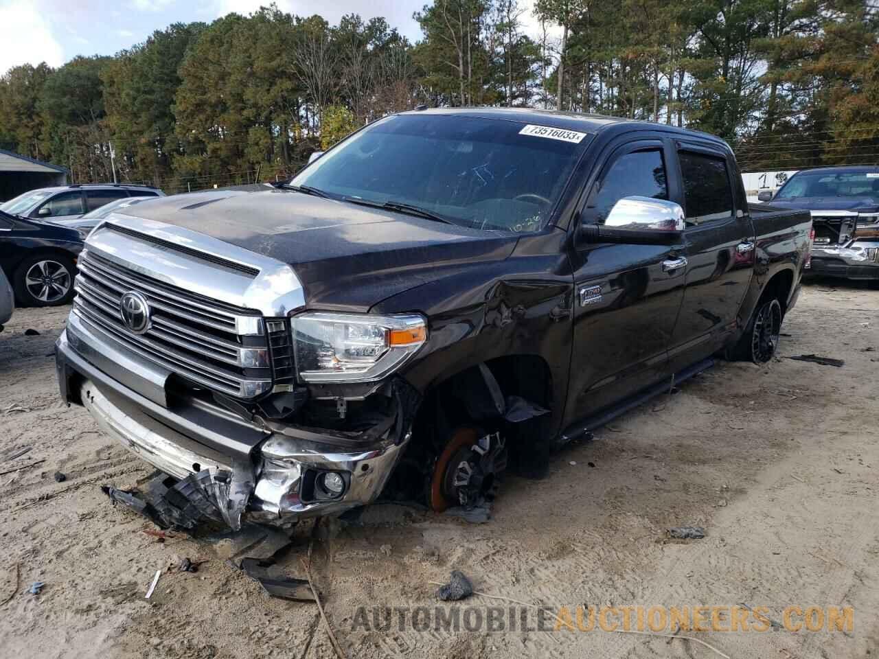 5TFAY5F18KX798123 TOYOTA TUNDRA 2019