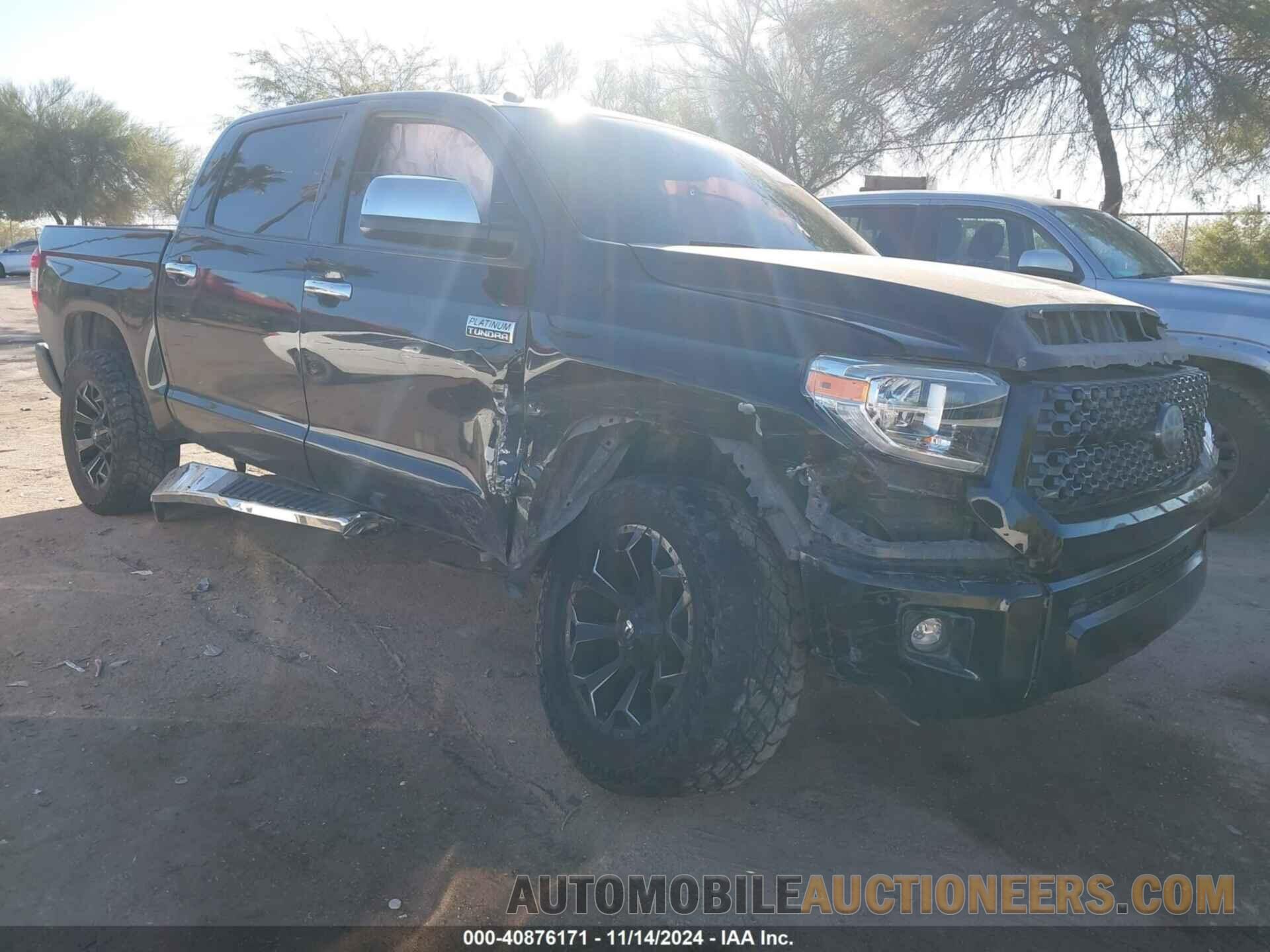 5TFAY5F18KX804194 TOYOTA TUNDRA 2019