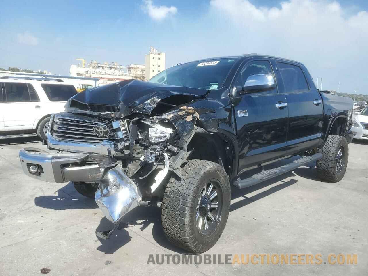 5TFAY5F18KX810013 TOYOTA TUNDRA 2019