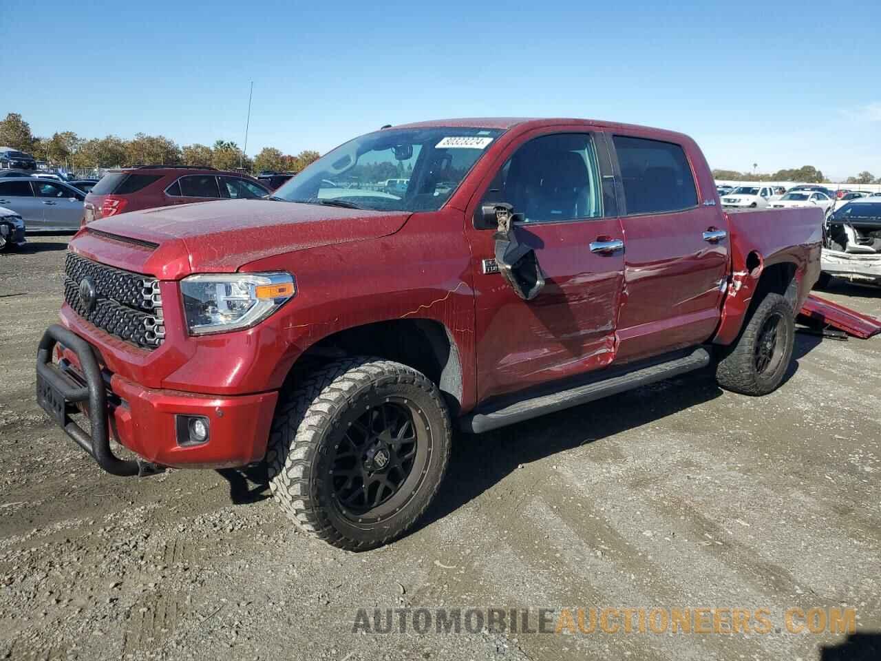 5TFAY5F18KX810299 TOYOTA TUNDRA 2019