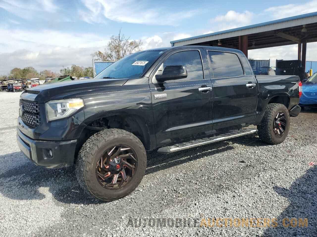 5TFAY5F18KX823201 TOYOTA TUNDRA 2019