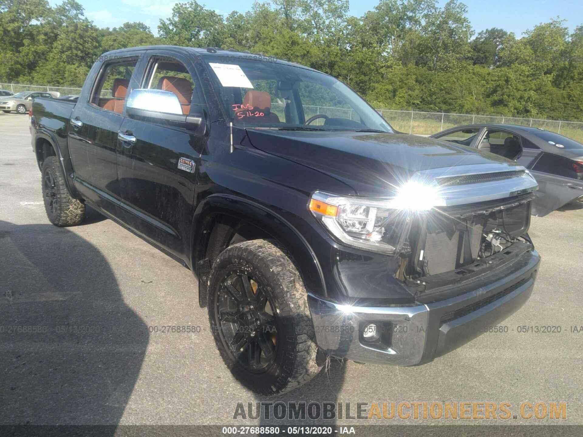 5TFAY5F18KX824414 TOYOTA TUNDRA 2019